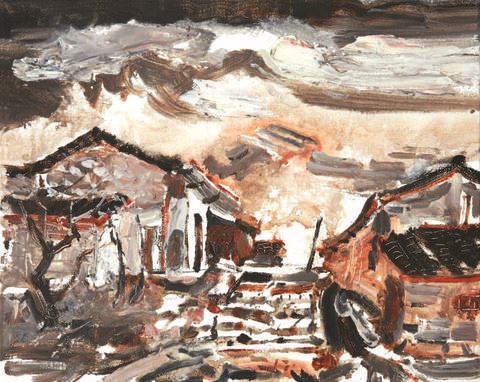 [谈艺录]揭阳油画: 融合出彩 绘写时代