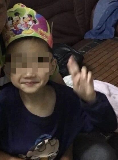 广东8岁男童遇害追踪:嫌犯系继父,因不服管教将其杀害