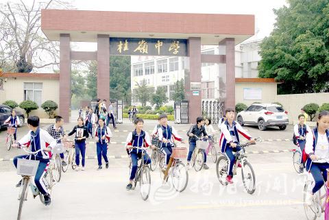 揭阳产业园桂岭镇乡贤助学兴教蔚然成风
