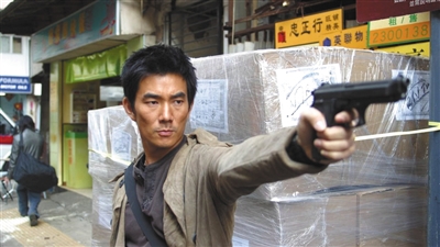 任贤齐:从没觉得自己红过,所以我不算过气