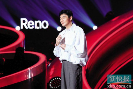 李荣浩自曝:拿了金曲奖 妈妈还让我找工作