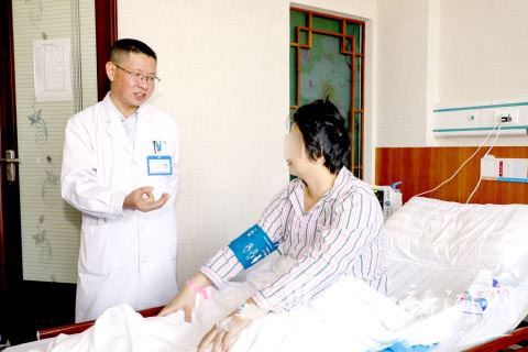 开刀孔怎么开刀揭阳微创外科医院为52例患者不开刀、不打孔取结石_https://www.jmylbn.com_新闻资讯_第1张