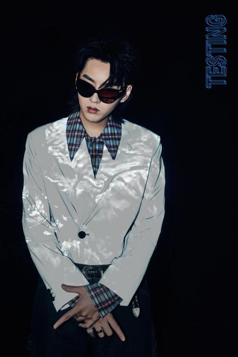 吴亦凡新ep《testing》上线 包揽多项词曲制作