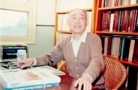 慈揭阳姓氏概略之667中国巨型计算机之父慈云桂