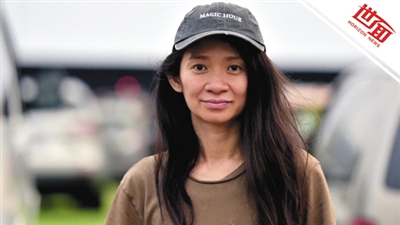 赵婷获金球奖国际化不是中国电影人无依之地