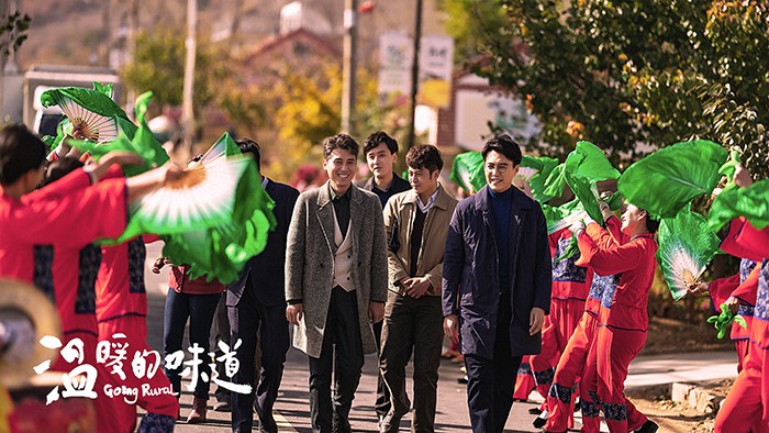 《温暖的味道》导演李云亮:探讨现实发展 展现温暖希望