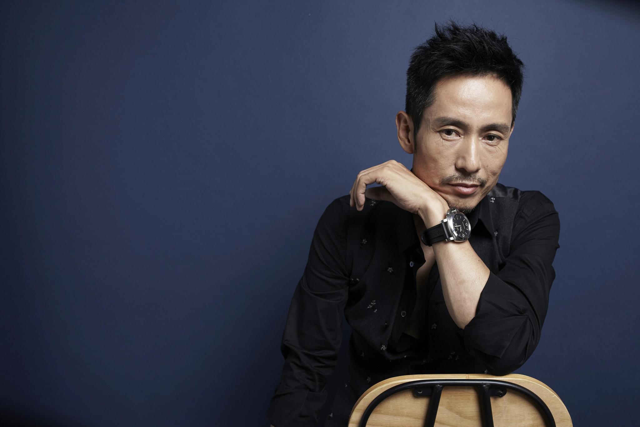 成泰燊我是才疏学浅的业余演员