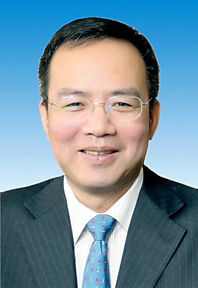 揭阳市人民政府市长副市长